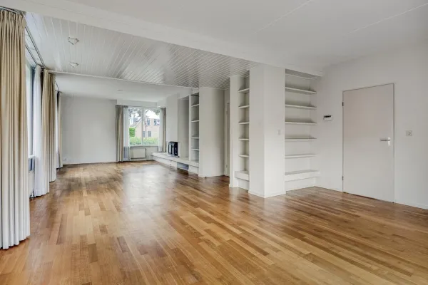 Albert van Kuyckweg - de Wijk