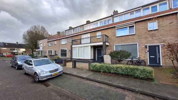 Anna Bijnsstraat - Vught
