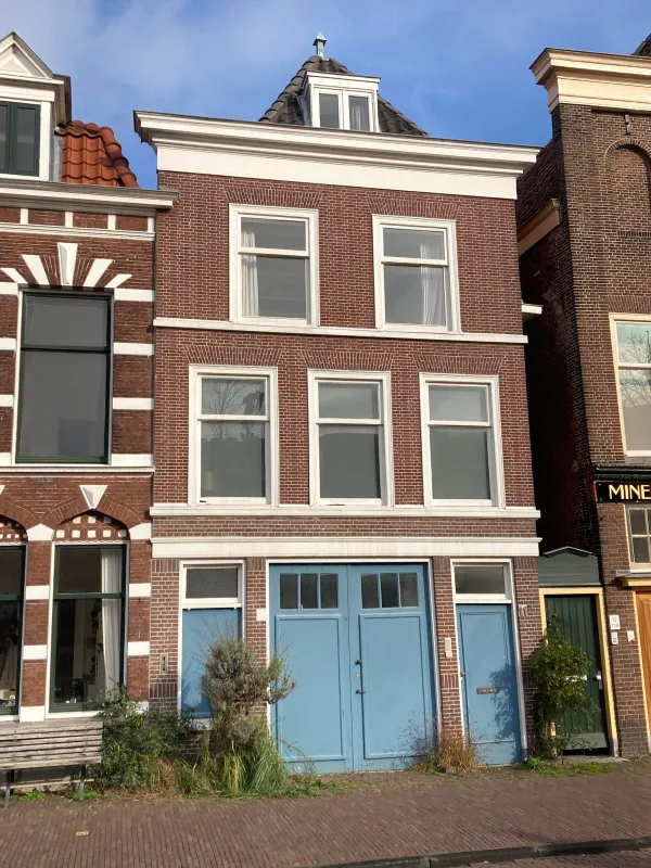 Apothekersdijk - Leiden