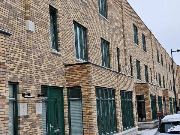 Barend Cohenstraat - Breda