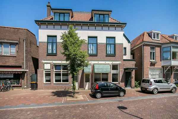 Burgemeester De Withstraat - De Bilt