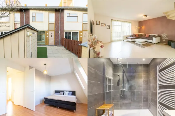 Flatusstraat - Capelle aan den IJssel