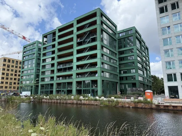 Haarlemmerweg - Amsterdam