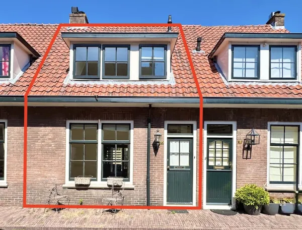 Jan Massenstraat - Naarden