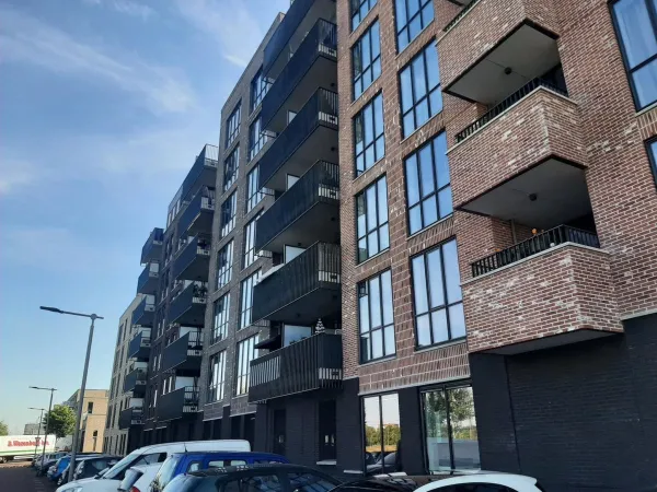 Juventastraat - Arnhem