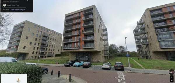 Keetberglaan - IJmuiden