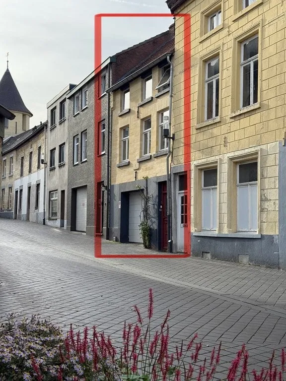 Kerkstraat - Valkenburg