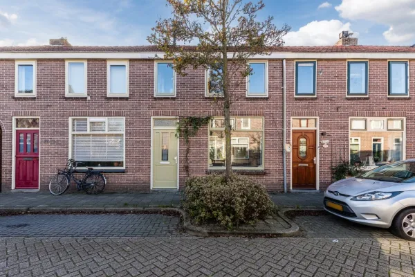 Kievitstraat - Alkmaar