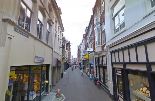 Lange Bisschopstraat - Deventer