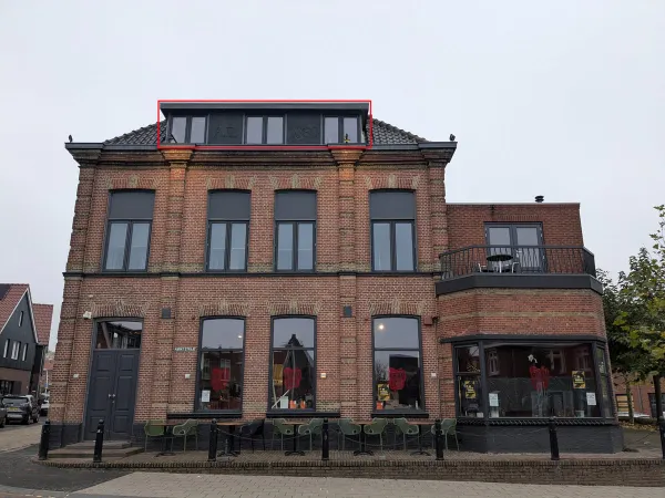 Marktstraat - Ootmarsum