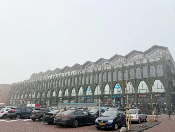 Menno Simonszplein - Haarlem