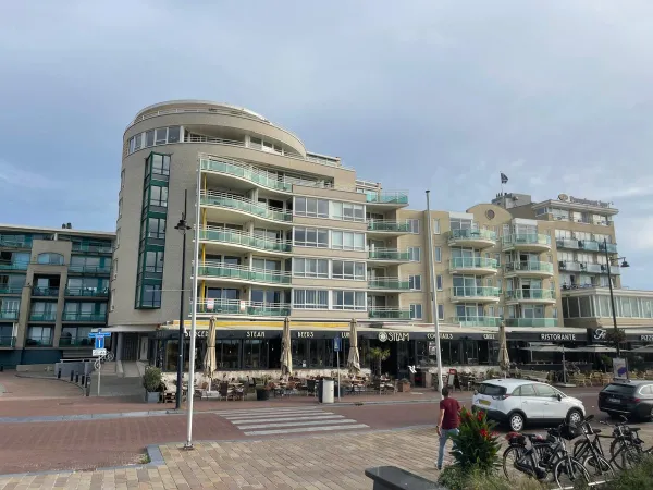 Noordzeestraat - Noordwijk