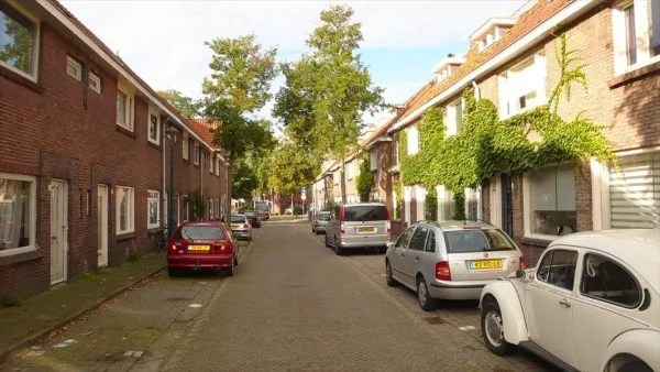 Ranonkelstraat - Eindhoven