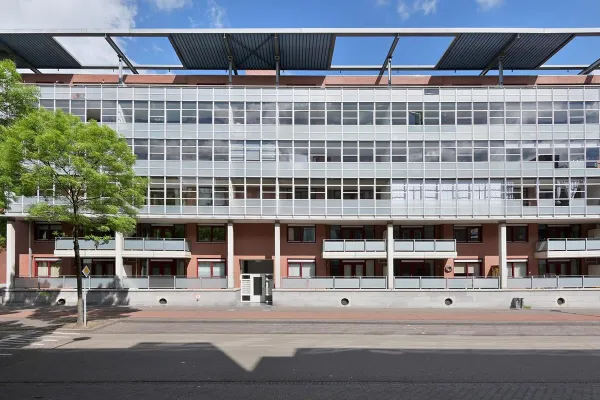 Sphinxlunet - Maastricht