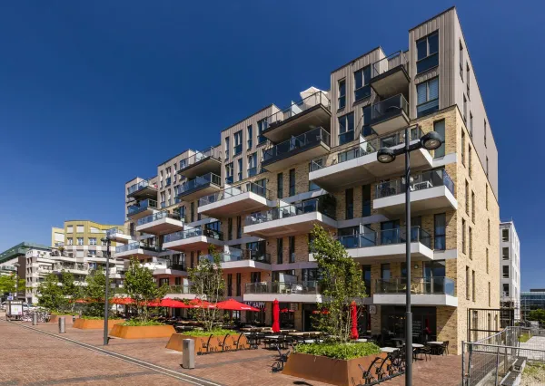 Spiegeltuin - Den Bosch