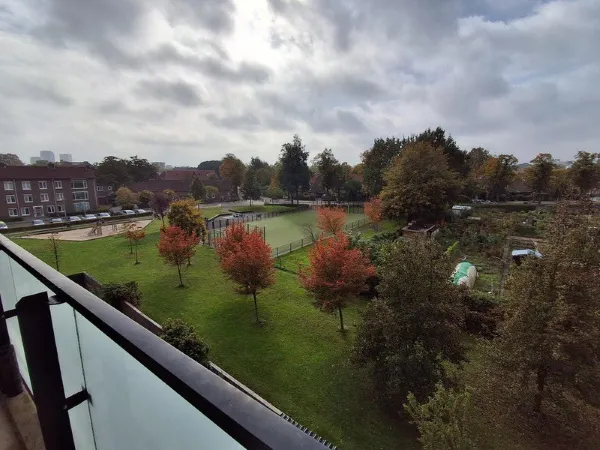 Van Obdamstraat - Amersfoort