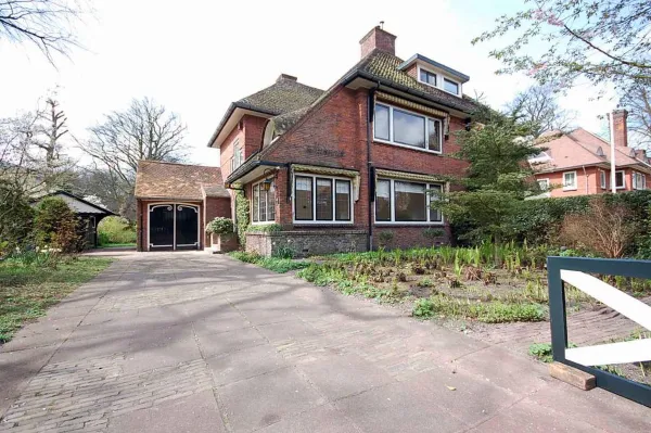 Victorialaan - Wassenaar